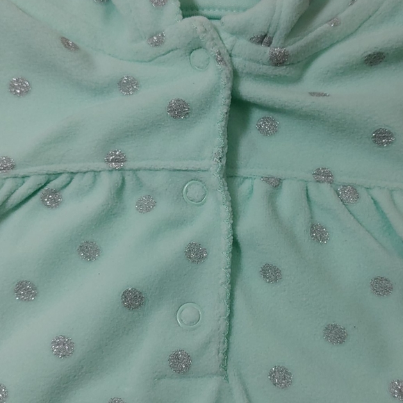 Carter's Simple Joys Hooded Playwear Size 12 Mths - Picture 4 of 7